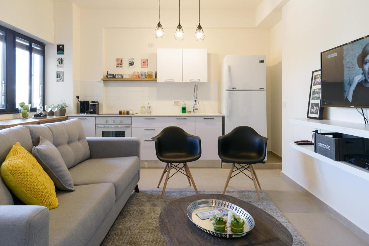 16 Harakevet Street - By Beach Apartments Tlv Tel Aviv Dış mekan fotoğraf