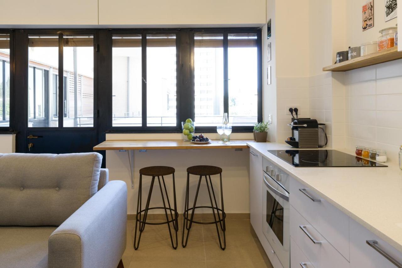 16 Harakevet Street - By Beach Apartments Tlv Tel Aviv Dış mekan fotoğraf