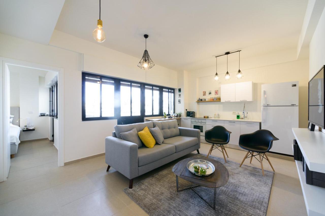 16 Harakevet Street - By Beach Apartments Tlv Tel Aviv Dış mekan fotoğraf